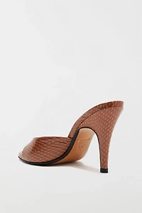 Schutz Clea Mule Heel