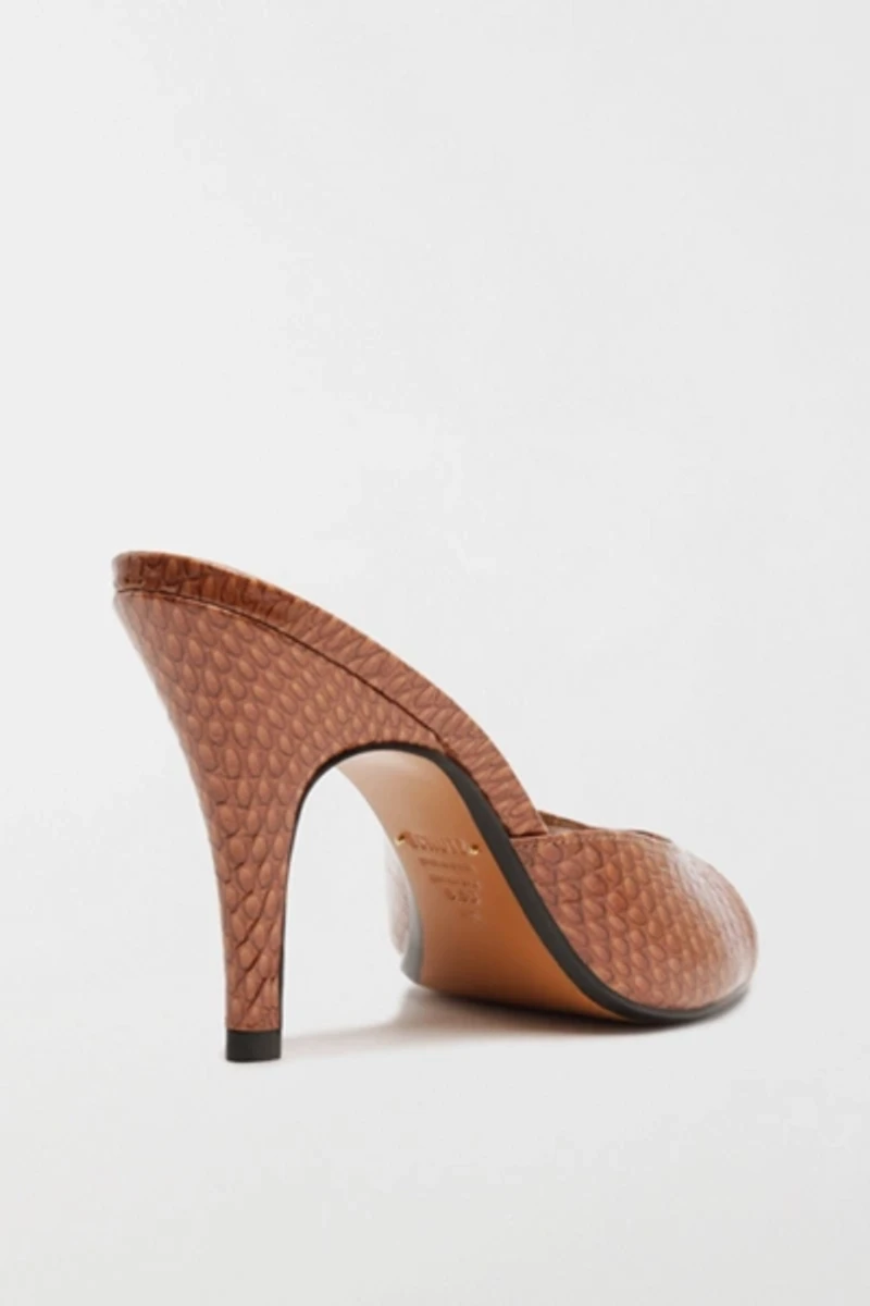 Schutz Clea Mule Heel