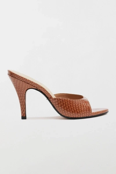 Schutz Clea Mule Heel