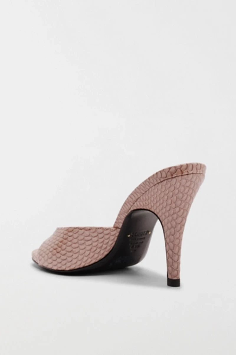 Schutz Clea Mule Heel