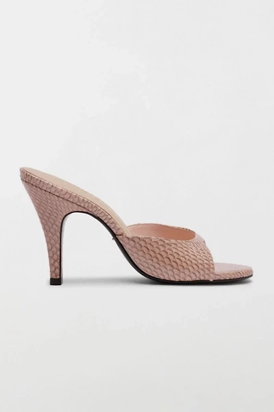 Schutz Clea Mule Heel