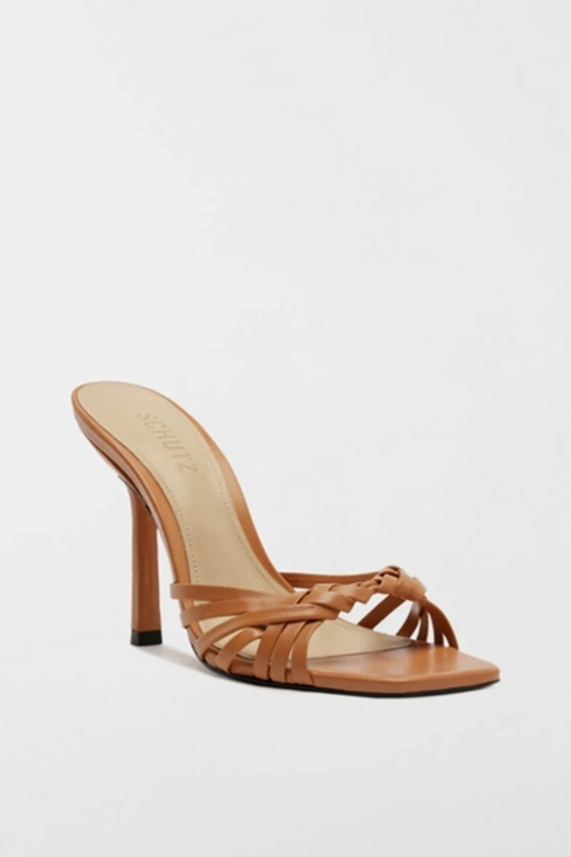 Schutz Tara Mule Heel
