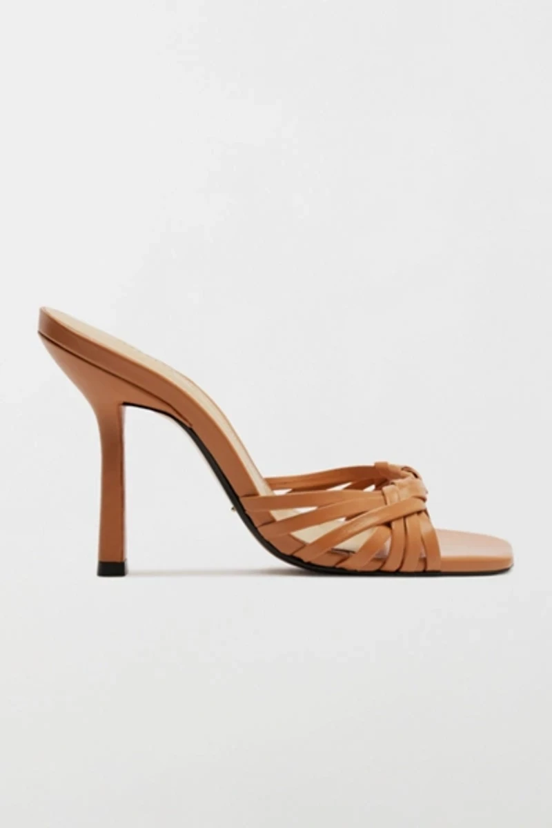 Schutz Tara Mule Heel