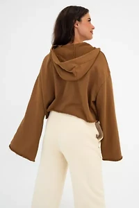 Vitality Homebody Bell Sleeve Top