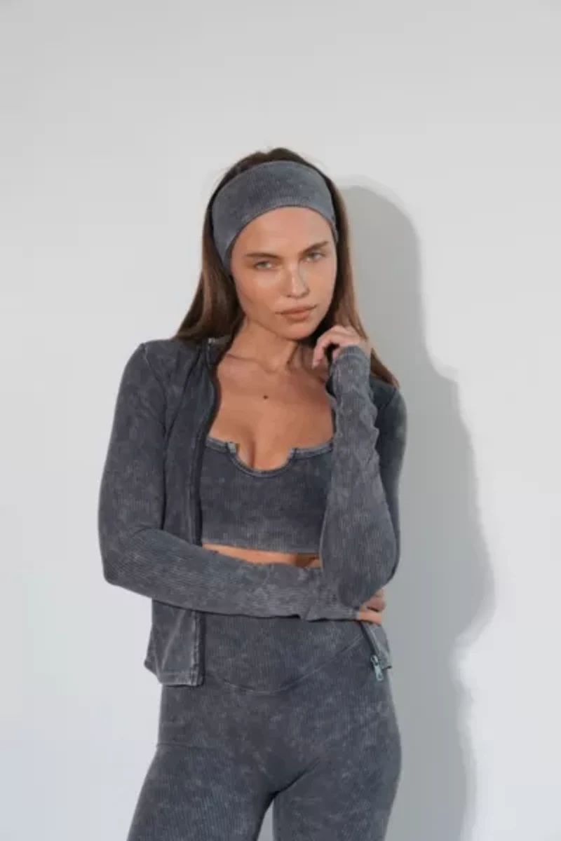 Vitality Cloud II™ Rib Basic Jacket