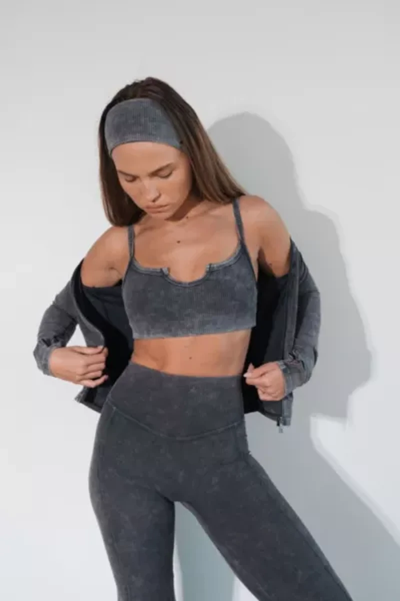 Vitality Cloud II™ Rib Basic Jacket