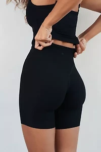 Vitality Cloud II™ Rib Biker Short