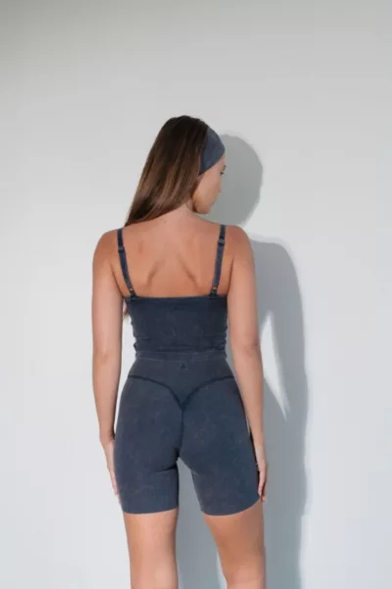 Vitality Cloud II™ Rib Biker Short