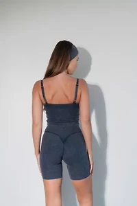 Vitality Cloud II™ Rib Biker Short