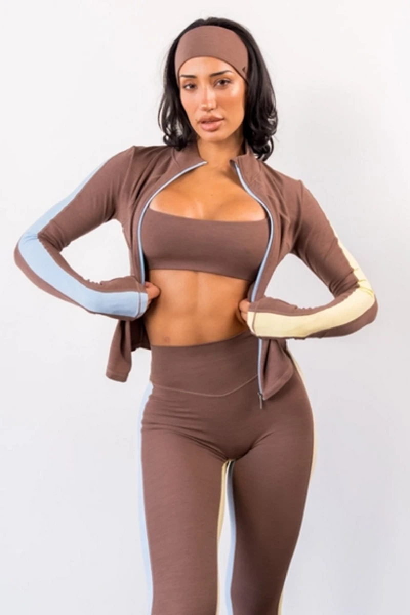 Vitality Daydream® Panel Jacket