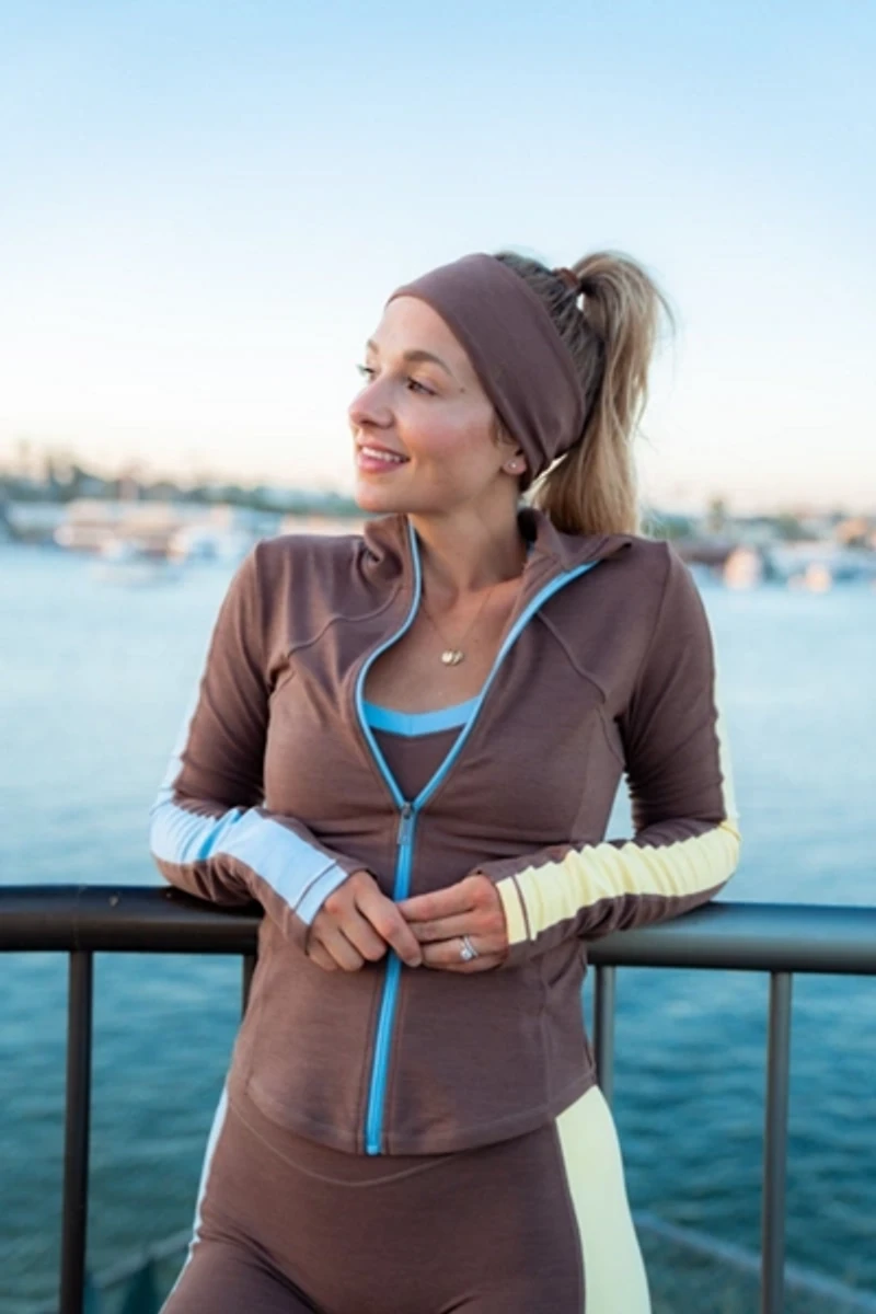 Vitality Daydream® Panel Jacket