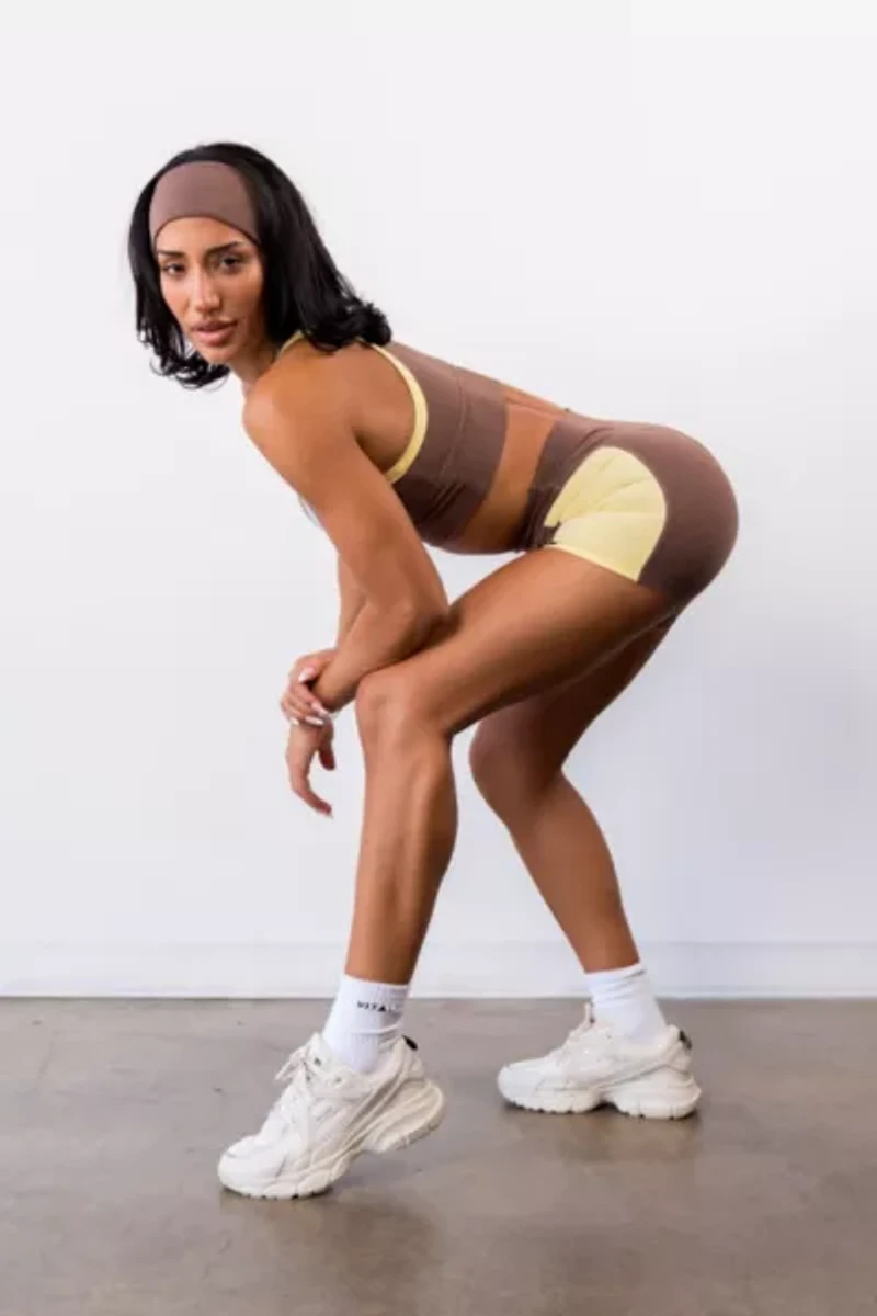 Vitality Daydream® Panel Volley Short