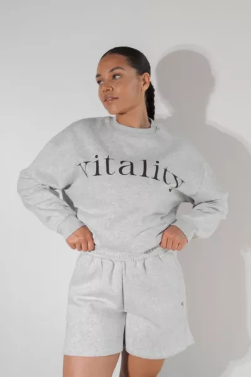 Vitality Cozy Uni Short