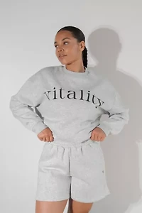 Vitality Cozy Uni Short