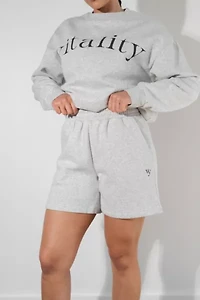 Vitality Cozy Uni Short