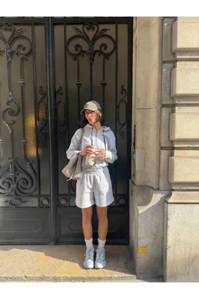 Vitality Cozy Uni Short