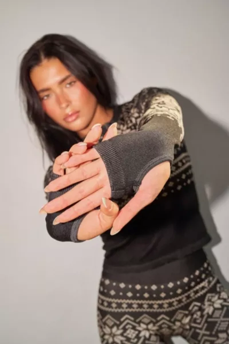 Vitality Baselayer Henley Top