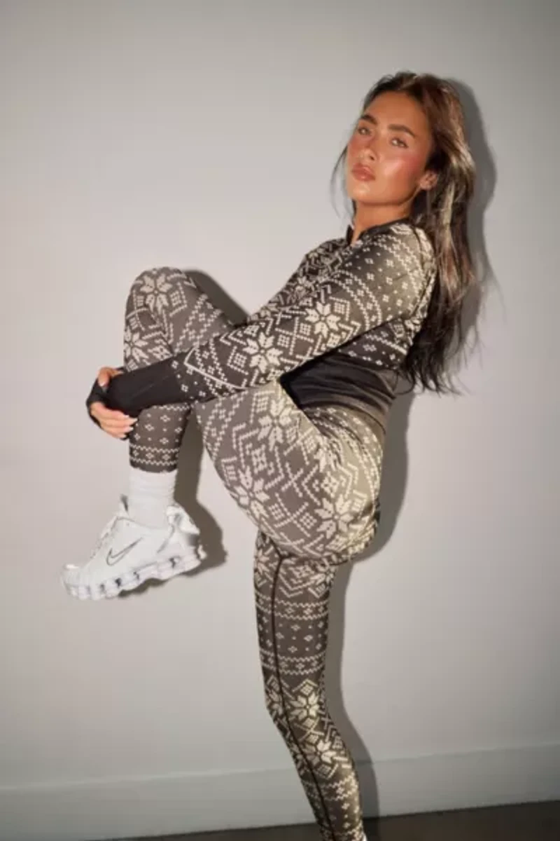 Vitality Baselayer Henley Top