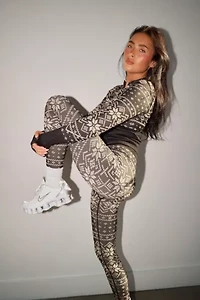 Vitality Baselayer Henley Top