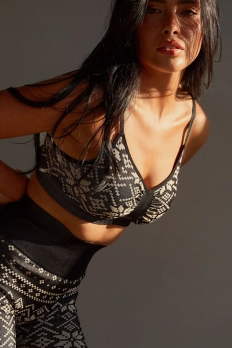 Vitality Baselayer Cinch Bra