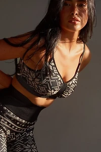 Vitality Baselayer Cinch Bra