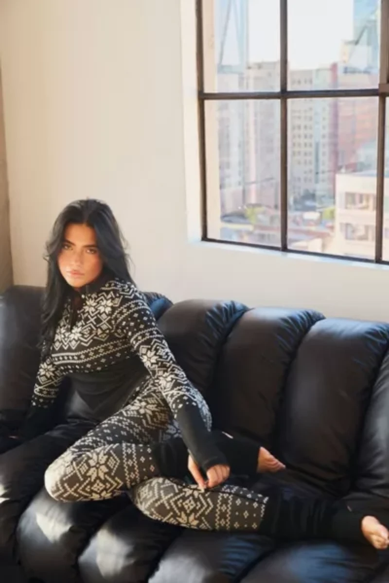 Vitality Baselayer High Waisted Legging