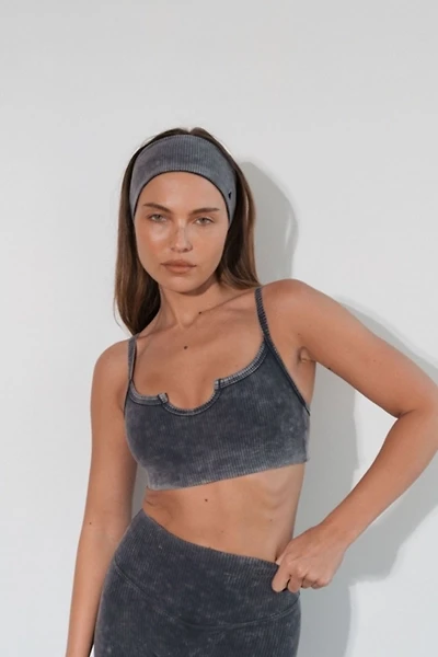 Vitality Cloud II™ Rib Notch Bra