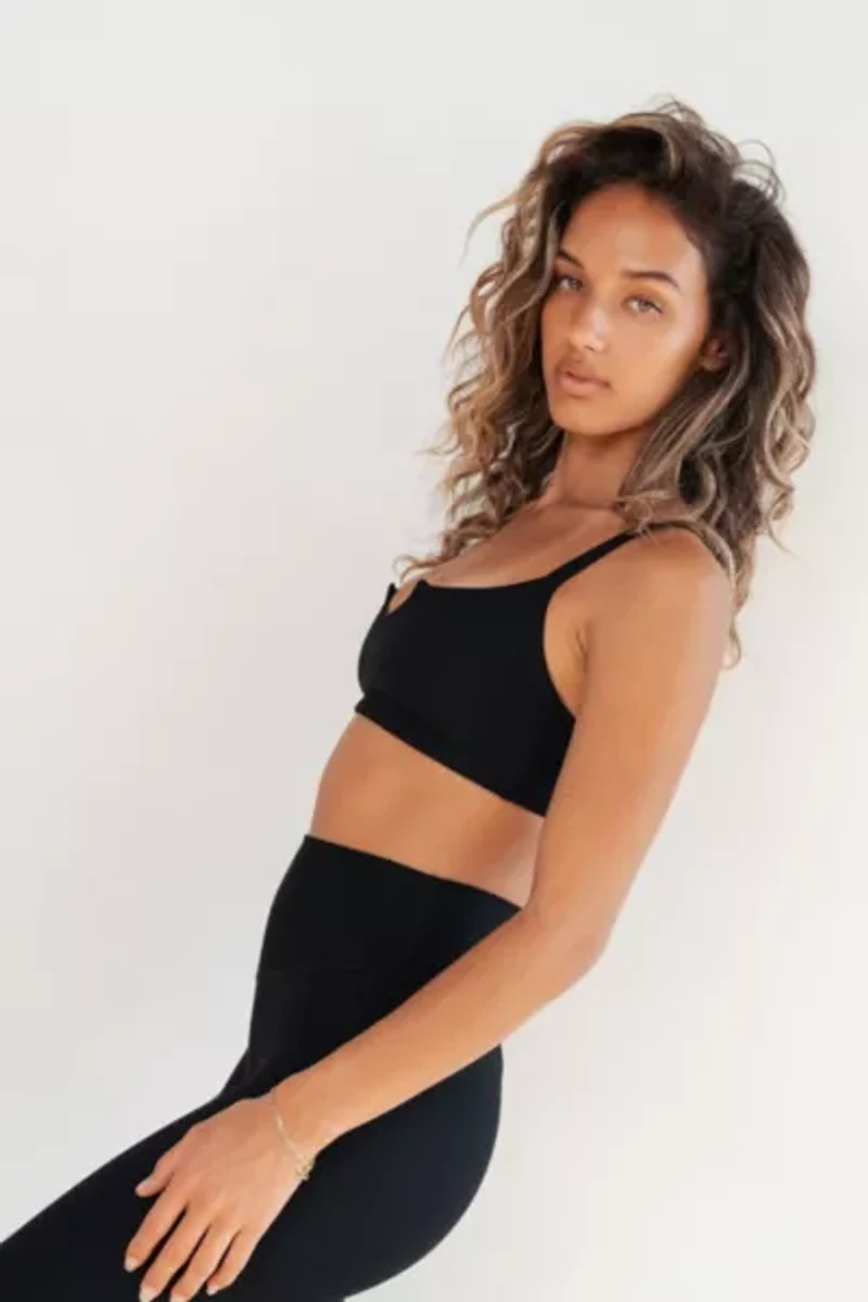 Vitality Cloud II™ Rib Notch Bra