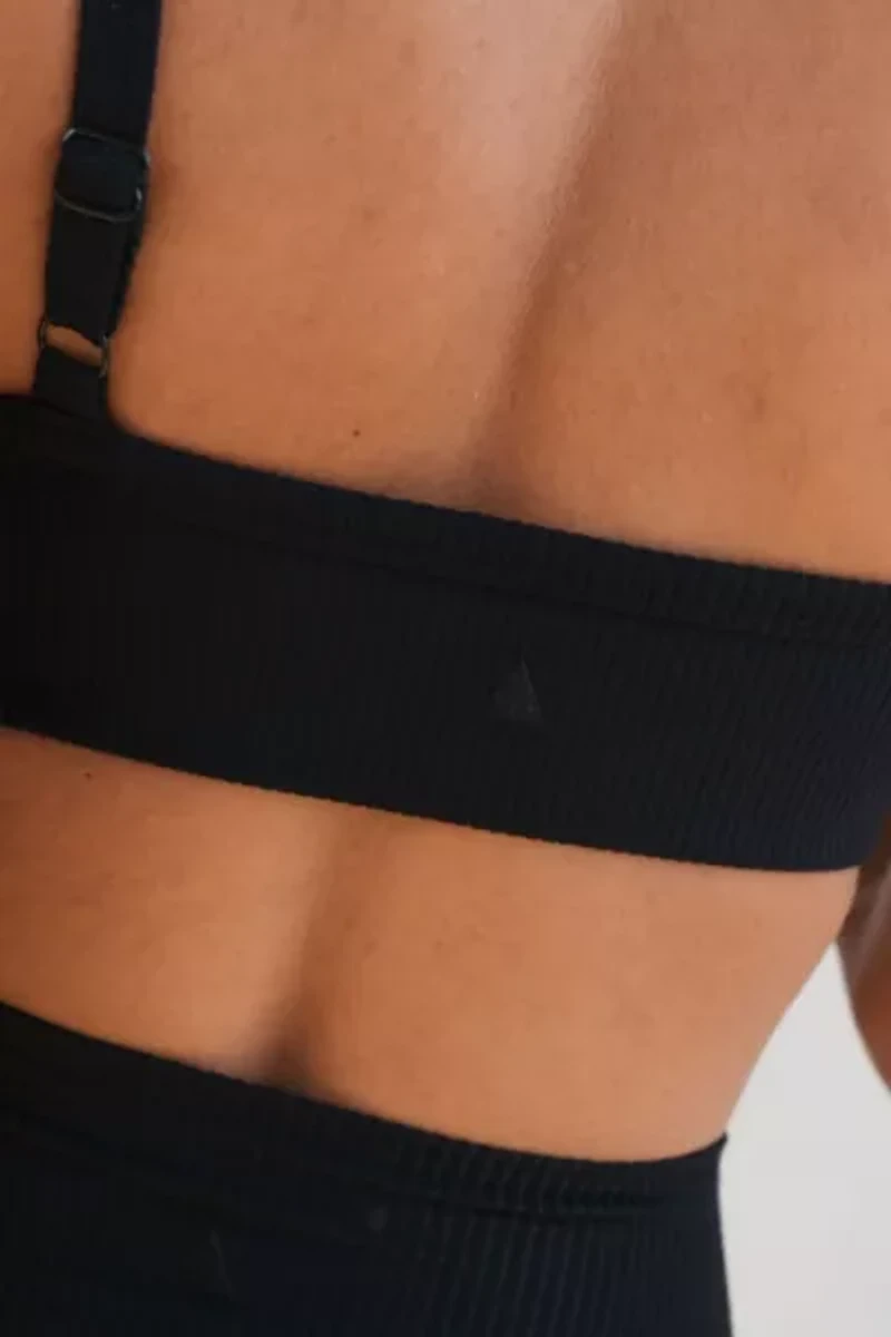 Vitality Cloud II™ Rib Notch Bra