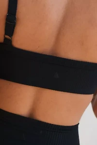 Vitality Cloud II™ Rib Notch Bra