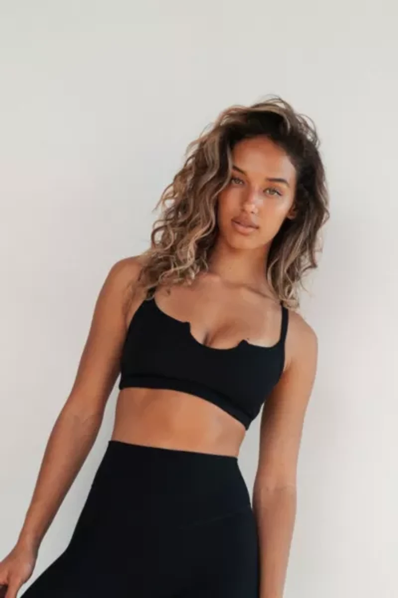 Vitality Cloud II™ Rib Notch Bra