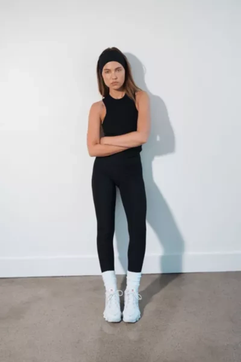 Vitality Cloud II™ Rib High Waisted Legging