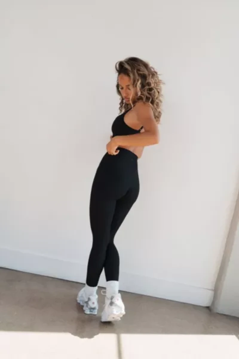 Vitality Cloud II™ Rib High Waisted Legging