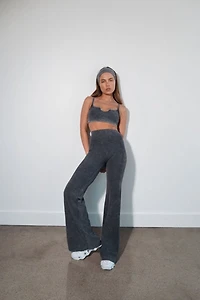 Vitality Cloud II™ Rib Wide Leg Pant