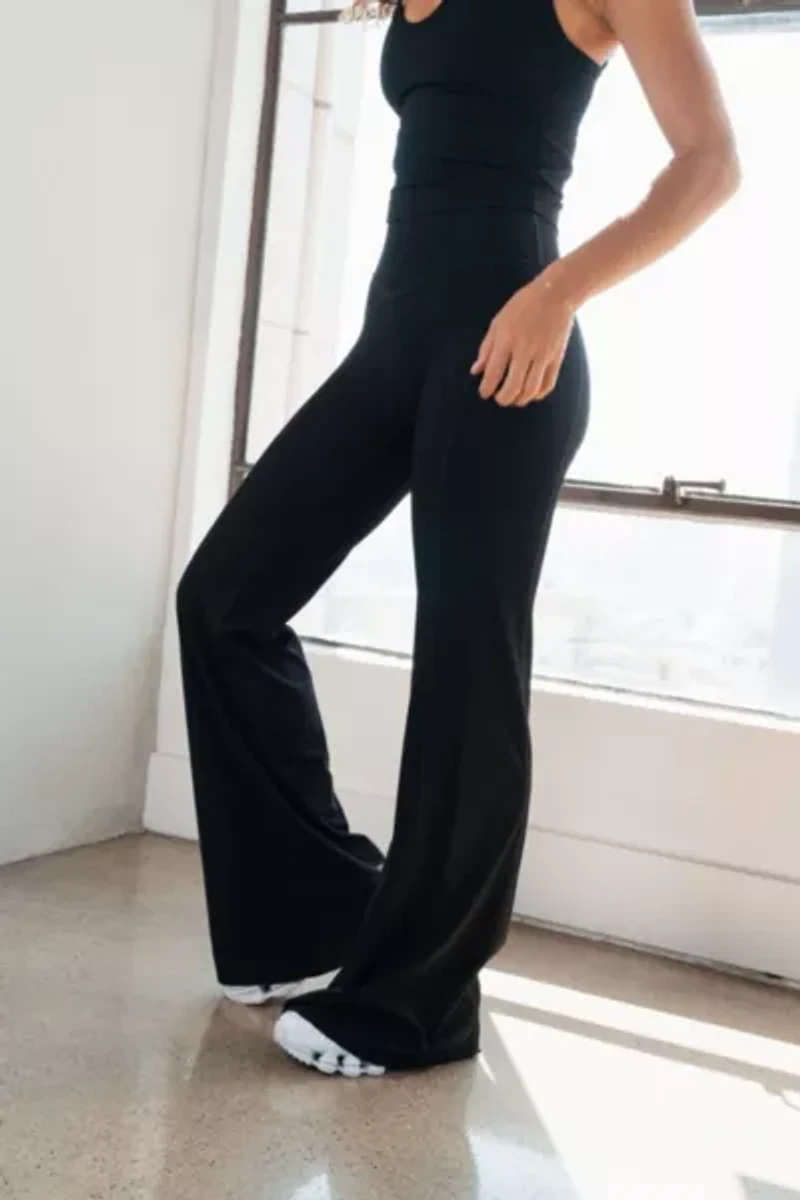 Vitality Cloud II™ Rib Wide Leg Pant
