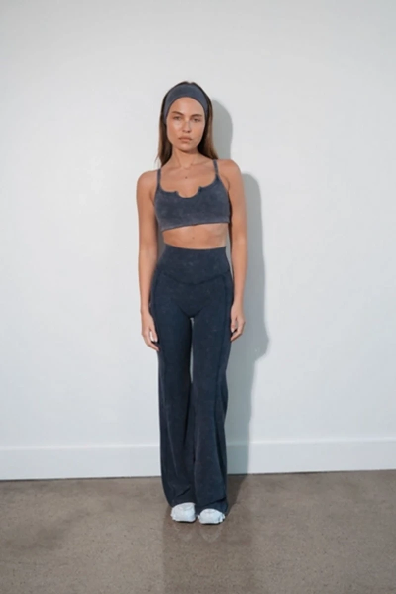 Vitality Cloud II™ Rib Wide Leg Pant
