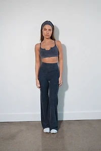 Vitality Cloud II™ Rib Wide Leg Pant