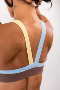 Vitality Daydream® Panel Sports Bra