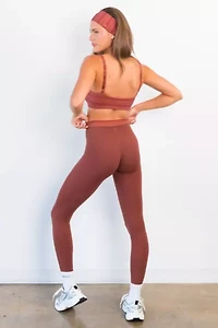 Vitality Cloud II™ Accent High Waisted Legging