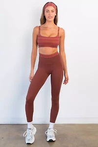 Vitality Cloud II™ Accent High Waisted Legging