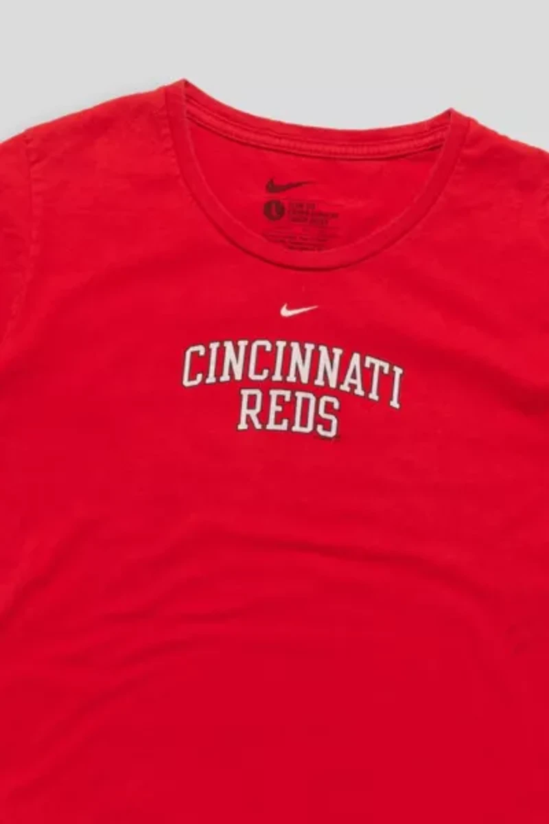 Cincinnati Reds Baseball Team Logo Tee