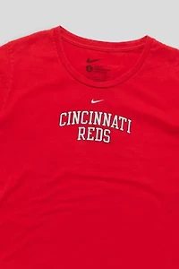 Cincinnati Reds Baseball Team Logo Tee