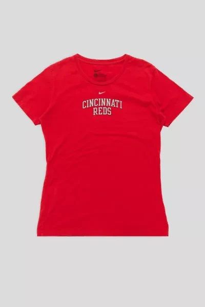 Cincinnati Reds Baseball Team Logo Tee