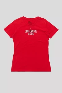 Cincinnati Reds Baseball Team Logo Tee