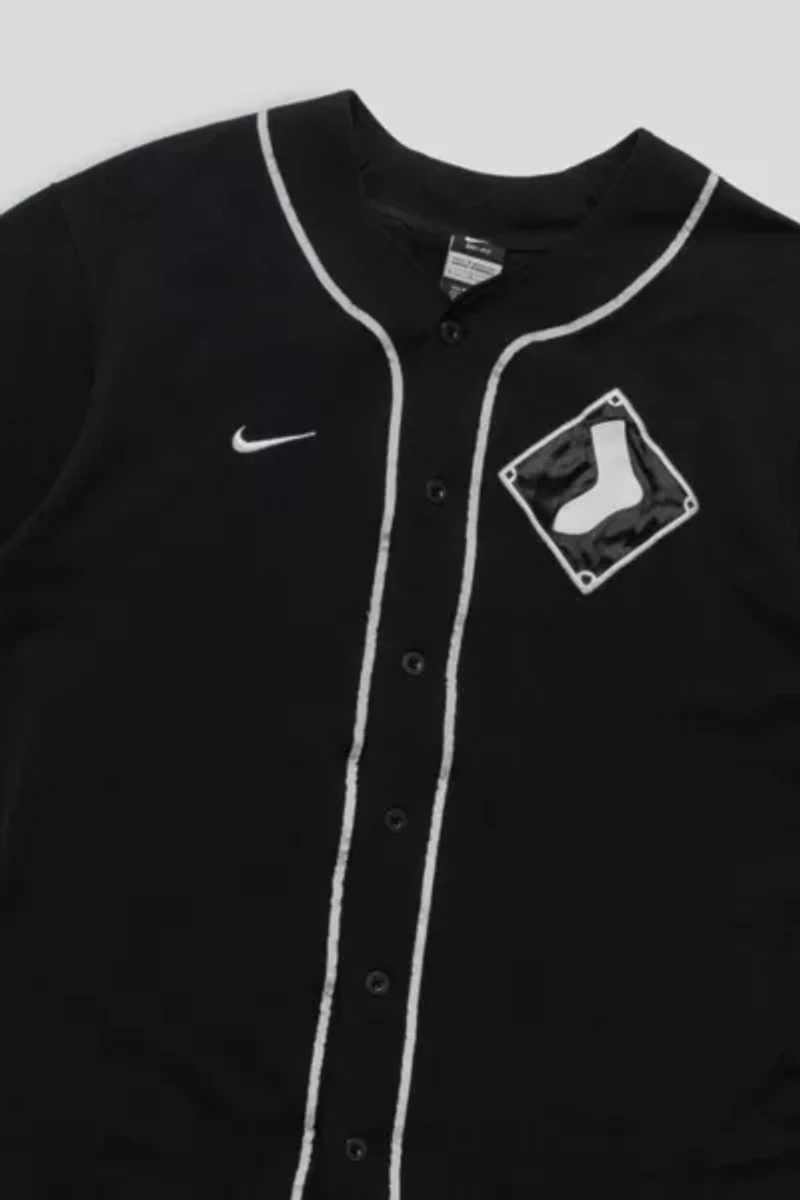 Boston White Sox Baseball Jersey