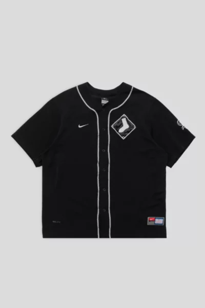 Boston White Sox Baseball Jersey