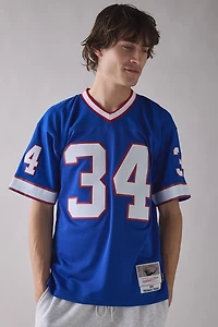 Mitchell & Ness NFL Buffalo Bills 1990 Thurman Thomas Football Jersey Tee