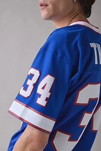 Mitchell & Ness NFL Buffalo Bills 1990 Thurman Thomas Football Jersey Tee