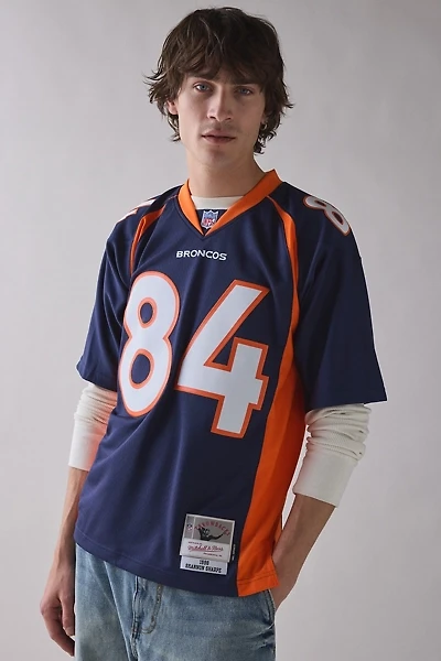 Mitchell & Ness NFL Denver Broncos 1988 Shannon Sharpe Football Jersey Tee