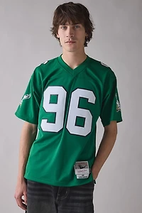Mitchell & Ness NFL Philadelphia Eagles 1990 Clyde Simmons Football Jersey Tee